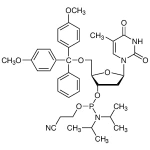 TCI D5702 98796-51-1 DMT-dT Phosphoramidite