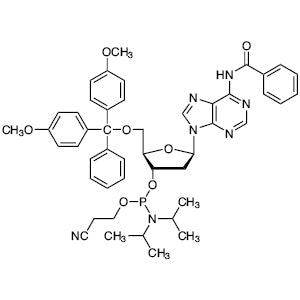 TCI D5707 98796-53-3 DMT-dA(Bz) Phosphoramidite