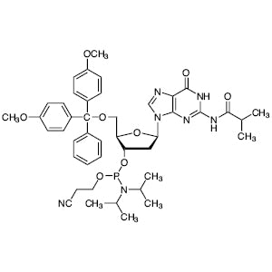 TCI D5708 93183-15-4 DMT-dG(Ib) Phosphoramidite