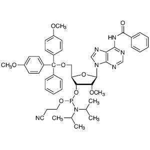 TCI D5709 110782-31-5 DMT-2'-O-methyl-rA(Bz) Phosphoramidite
