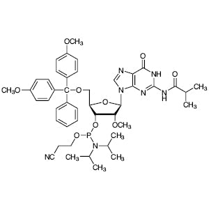 TCI D5710 150780-67-9 DMT-2'-O-methyl-rG(Ib) Phosphoramidite