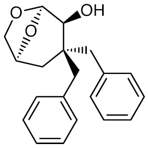 TCI D5712 2229856-26-0 (1S,4S,5R)-3,3-Dibenzyl-6,8-dioxabicyclo[3.2.1]octan-4-ol