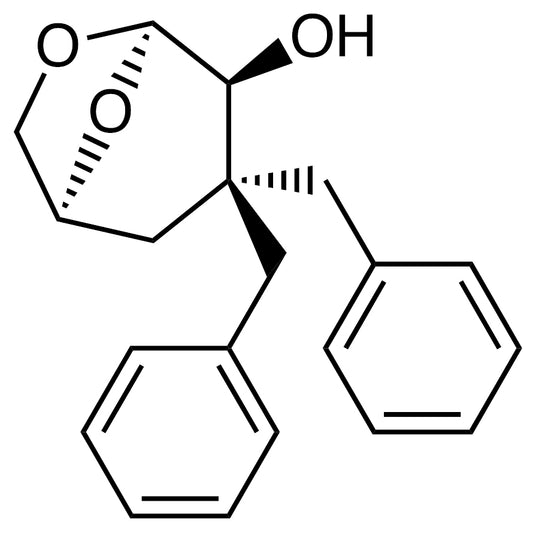 TCI D5712 2229856-26-0 (1S,4S,5R)-3,3-Dibenzyl-6,8-dioxabicyclo[3.2.1]octan-4-ol