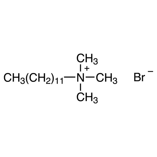 TCI D5718 1119-94-4 Dodecyltrimethylammonium Bromide [for Biochemical Research]