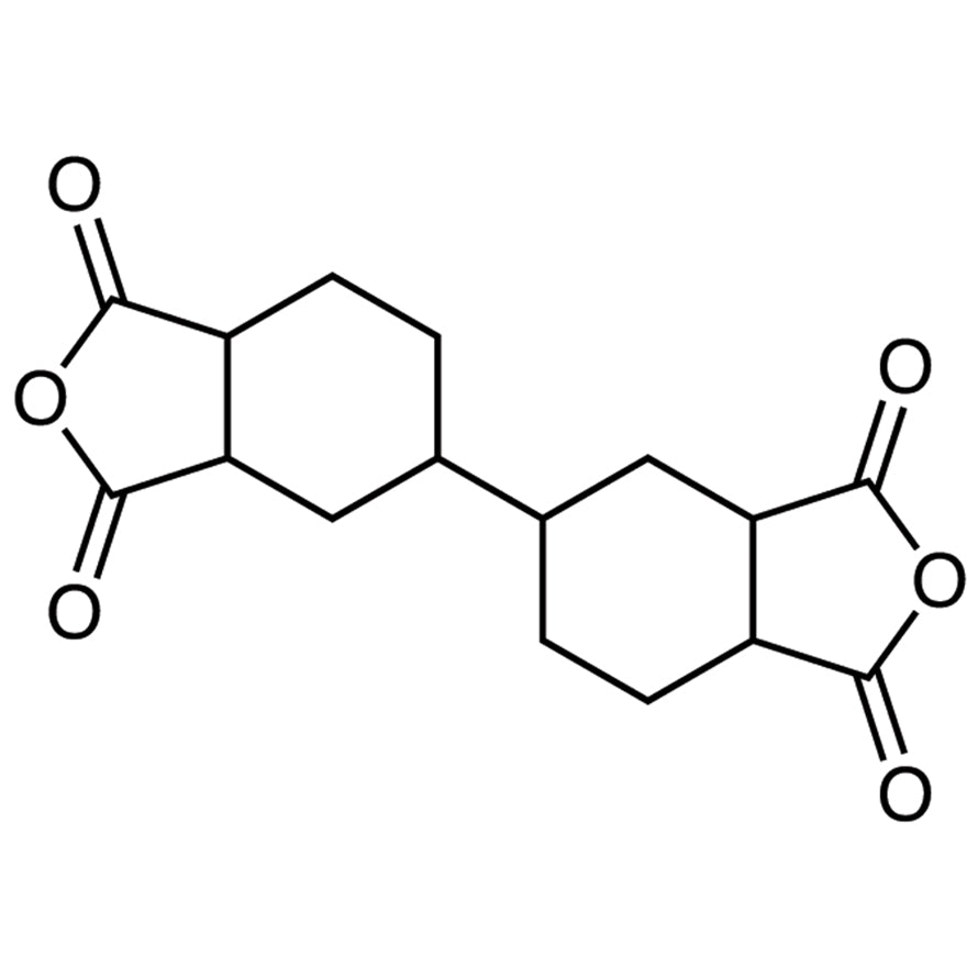 TCI D5723 122640-83-9 Dicyclohexyl-3,4,3',4'-tetracarboxylic Dianhydride