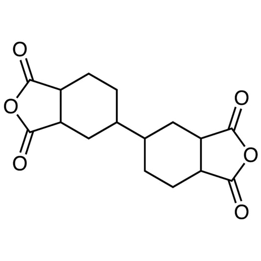 TCI D5723 122640-83-9 Dicyclohexyl-3,4,3',4'-tetracarboxylic Dianhydride