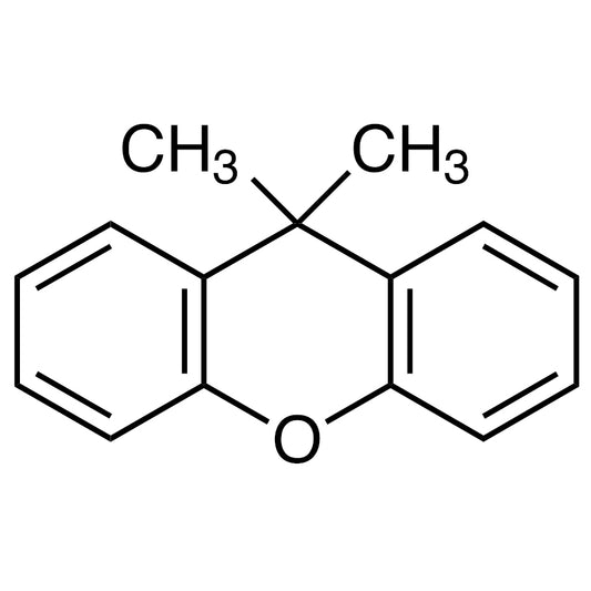 TCI D5731 19814-75-6 9,9-Dimethyl-9H-xanthene (purified by sublimation)