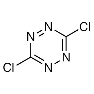 3,6-Dichloro-1,2,4,5-tetrazine (CAS 106131-61-7) - TCI D5732 - AMI Scientific