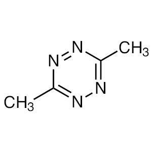 3,6-Dimethyl-1,2,4,5-tetrazine (CAS 1558-23-2) - TCI D5733 - AMI Scientific