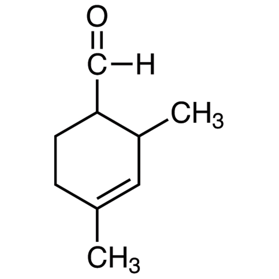 TCI D5743 68039-49-6 2,4-Dimethyl-3-cyclohexene-1-carboxaldehyde (mixture of isomers)