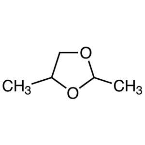 TCI D5748 3390-12-3 2,4-Dimethyl-1,3-dioxolane (cis- and trans- mixture)