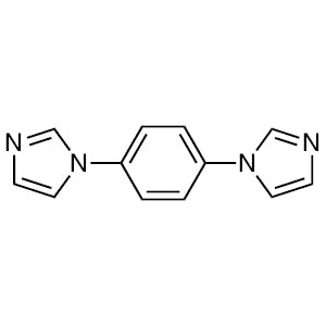 TCI D5767 25372-07-0 1,4-Di(1H-imidazol-1-yl)benzene