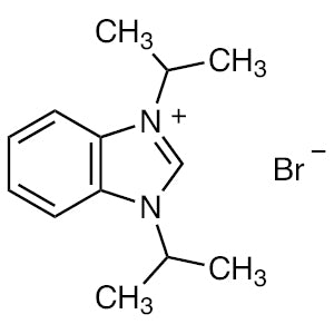 1,3-Diisopropylbenzimidazolium Bromide (CAS 684283-51-0) - TCI D5778 - AMI Scientific