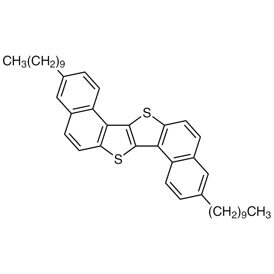 TCI D5796 2648594-24-3 S-DNTT-10 [for organic electronics]
