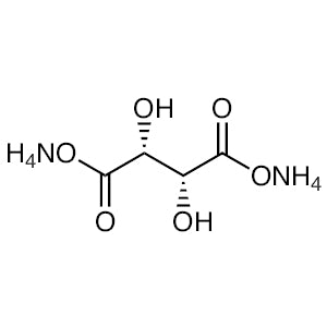 TCI D5797 3164-29-2 Diammonium L-(+)-Tartrate