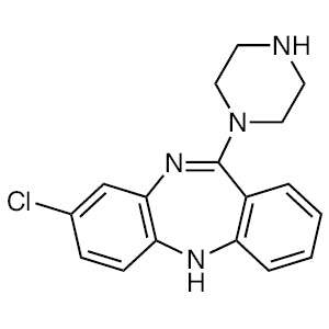 TCI D5844 6104-71-8 N-Desmethylclozapine