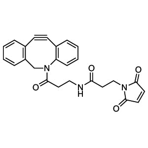 DBCO-maleimide (2mg*5) (CAS 1395786-30-7) - TCI D5849 - AMI Scientific