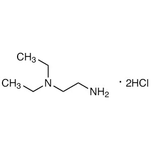 TCI D5860 52198-62-6 N,N-Diethyl-1,2-ethanediamine Dihydrochloride