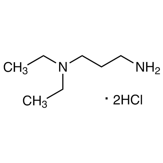 TCI D5861 99310-71-1 N,N-Diethyl-1,3-propanediamine Dihydrochloride