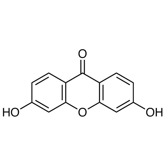 TCI D5869 1214-24-0 3,6-Dihydroxy-9H-xanthen-9-one