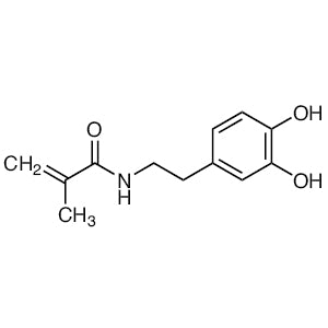 TCI D5907 471915-89-6 N-(3,4-Dihydroxyphenethyl)methacrylamide