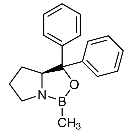 TCI D5912 112022-81-8 (S)-5,5-Diphenyl-2-methyl-3,4-propano-1,3,2-oxazaborolidine (ca. 1mol/L in Toluene)