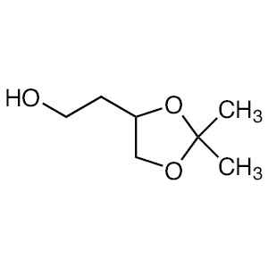 TCI D5914 5754-34-7 2-(2,2-Dimetil-1,3-dioksolan-4-il)etan-1-ol