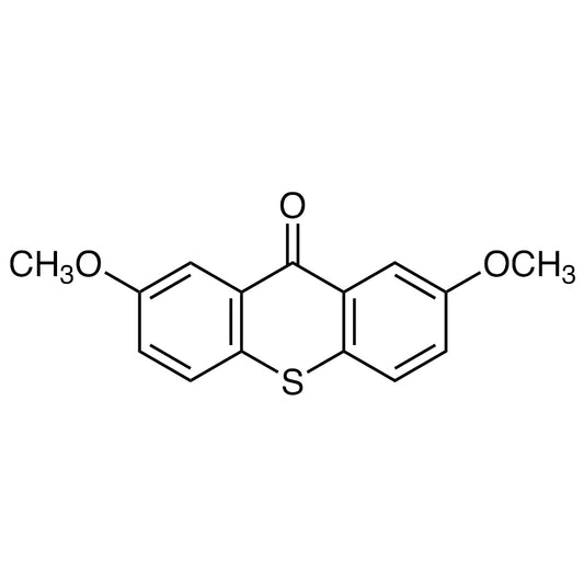 TCI D5917 435344-88-0 2,7-Dimethoxy-9H-thioxanthen-9-one