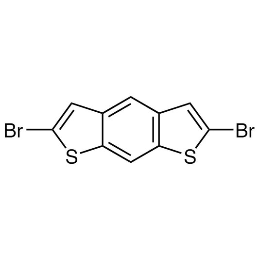 TCI D5923 1242077-24-2 2,6-Dibromobenzo[1,2-b:5,4-b']dithiophene