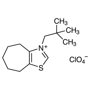 TCI D5930 2459632-56-3 3-Neopentyl-5,6,7,8-tetrahydro-4H-cyclohepta[d]thiazol-3-ium Perchlorate