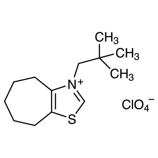 TCI D5930 2459632-56-3 3-Neopentyl-5,6,7,8-tetrahydro-4H-cyclohepta[d]thiazol-3-ium Perchlorate