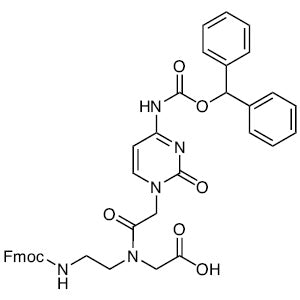 TCI D5932 186046-81-1 Fmoc-PNA-C(Bhoc)-OH