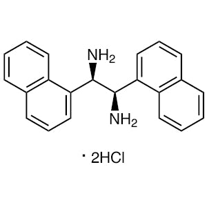 TCI D5937 1055301-17-1 (1R,2R)-1,2-Di(naphthalen-1-yl)ethane-1,2-diamine Dihydrochloride