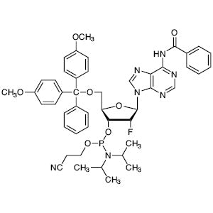 TCI D5940 136834-22-5 DMT-2'-Fluoro-dA(Bz) Phosphoramidite