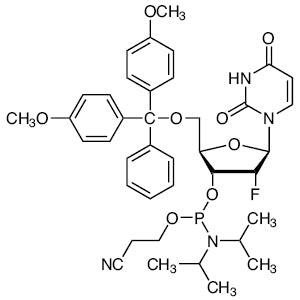 TCI D5941 146954-75-8 DMT-2'-Fluoro-dU Phosphoramidite