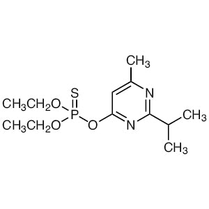 TCI D5948 333-41-5 O,O-Dietil O-(2-Isopropil-6-metilpirimidin-4-il) Fosforotioat