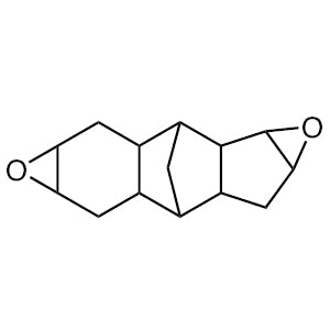 TCI D5961 55553-81-6 5,12-Dioxahexacyclo[7.6.1.0~2,8~.0~4,6~.0~10,15~.0~11,13~]hexadecane (mixture of isomers)