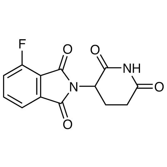 TCI D5968 835616-60-9 2-(2,6-Dioxopiperidin-3-yl)-4-fluoroisoindoline-1,3-dione