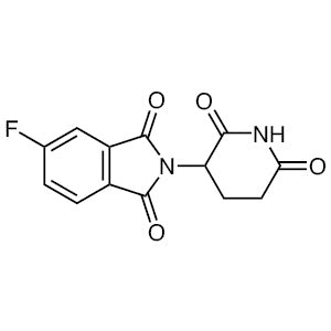 TCI D5969 835616-61-0 2-(2,6-Dioxopiperidin-3-yl)-5-fluoroisoindoline-1,3-dione