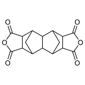 TCI D5970 131891-42-4 Decahydro-1H,3H-4,10:5,9-dimethanonaphtho[2,3-c:6,7-c']difuran-1,3,6,8-tetraone