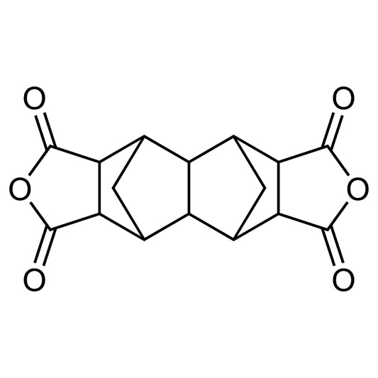 TCI D5970 131891-42-4 Decahydro-1H,3H-4,10:5,9-dimethanonaphtho[2,3-c:6,7-c']difuran-1,3,6,8-tetraone