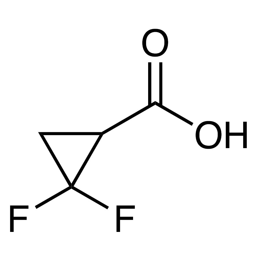 TCI D5977 107873-03-0 2,2-Difluorocyclopropanecarboxylic Acid