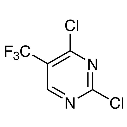 TCI D5980 3932-97-6 2,4-Dichloro-5-(trifluoromethyl)pyrimidine