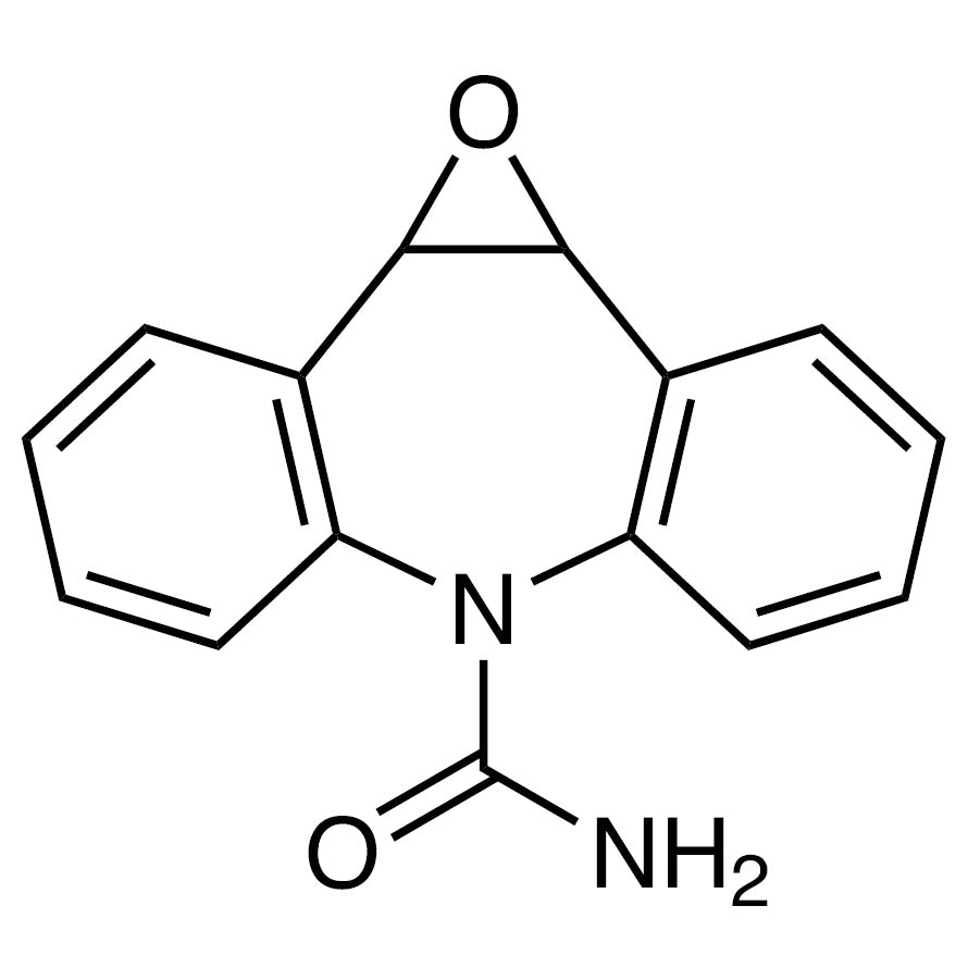 TCI D5982 36507-30-9 Carbamazepine 10,11-Epoxide