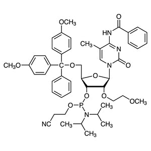 TCI D5984 163759-94-2 DMT-2'-O-MOE-5-Me-rC(Bz) Phosphoramidite