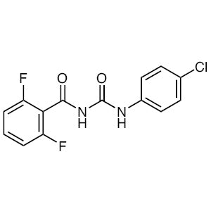 TCI D6004 35367-38-5 Diflubenzuron