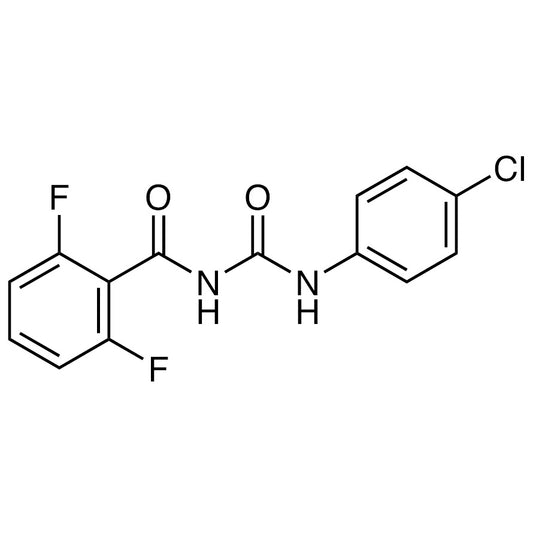 TCI D6004 35367-38-5 Diflubenzuron