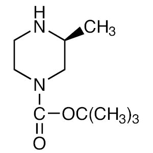 TCI D6010 147081-29-6 (S)-1-Boc-3-methylpiperazine