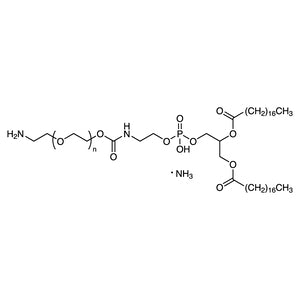 TCI D6011 474922-26-4 DSPE-PEG(2000)-Amine Garam Amonium