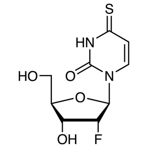 TCI D6030 10212-16-5 2'-Deoksi-2'-fluoro-4-tiositidin